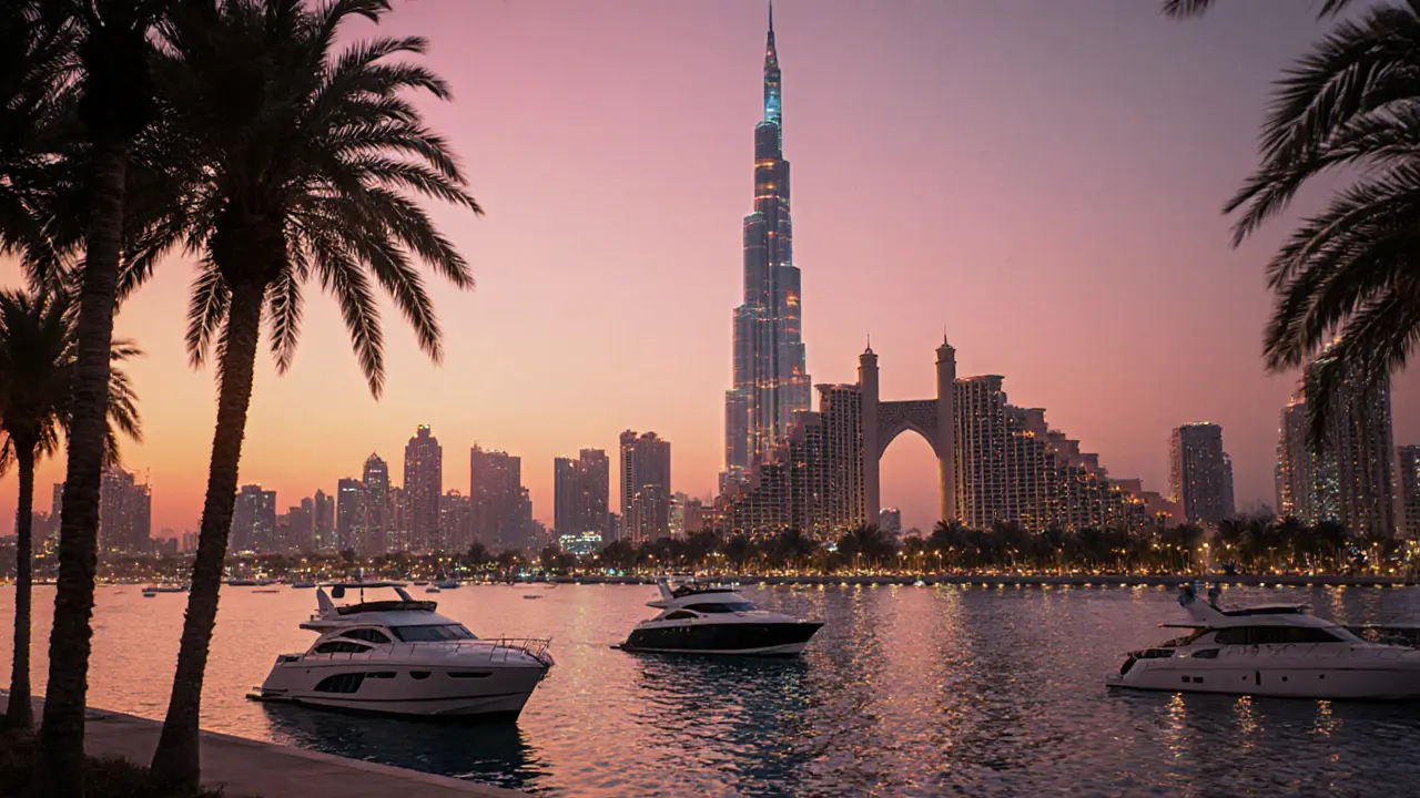 Dubai Call Girls: Essential Tips for First‑Timers