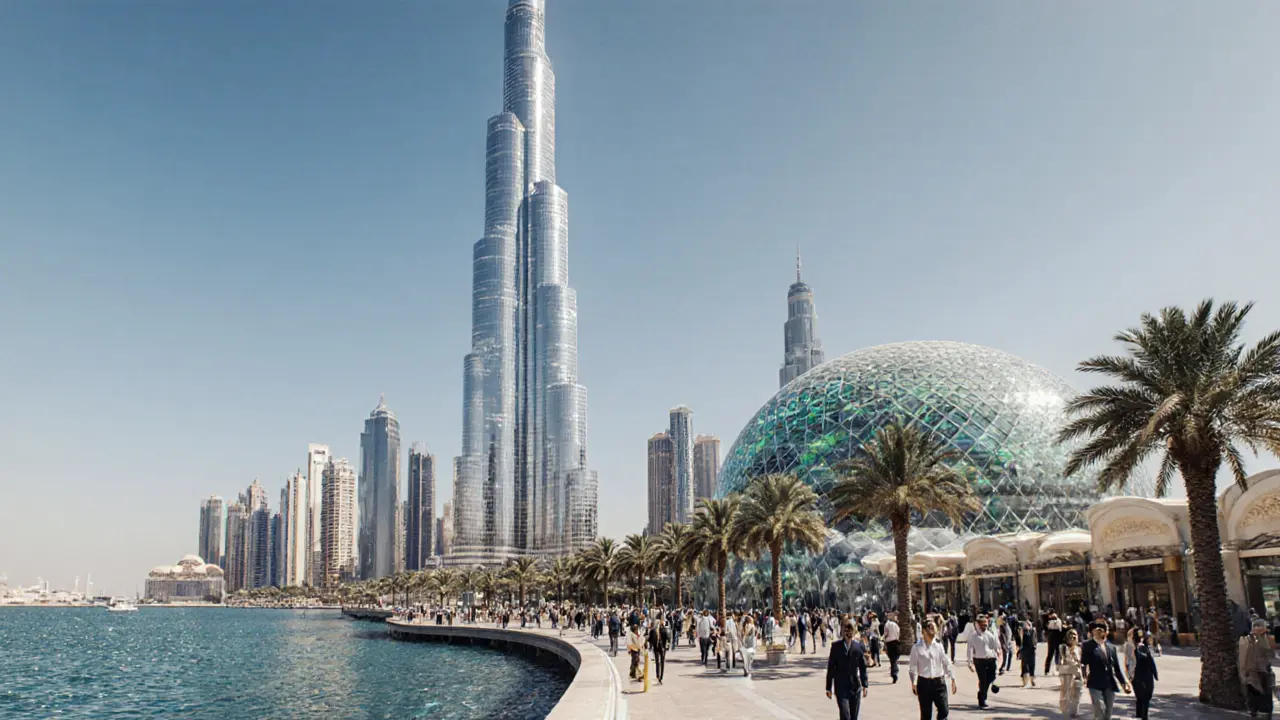 Dubai Entertainment Hot Vibes Guide 2025