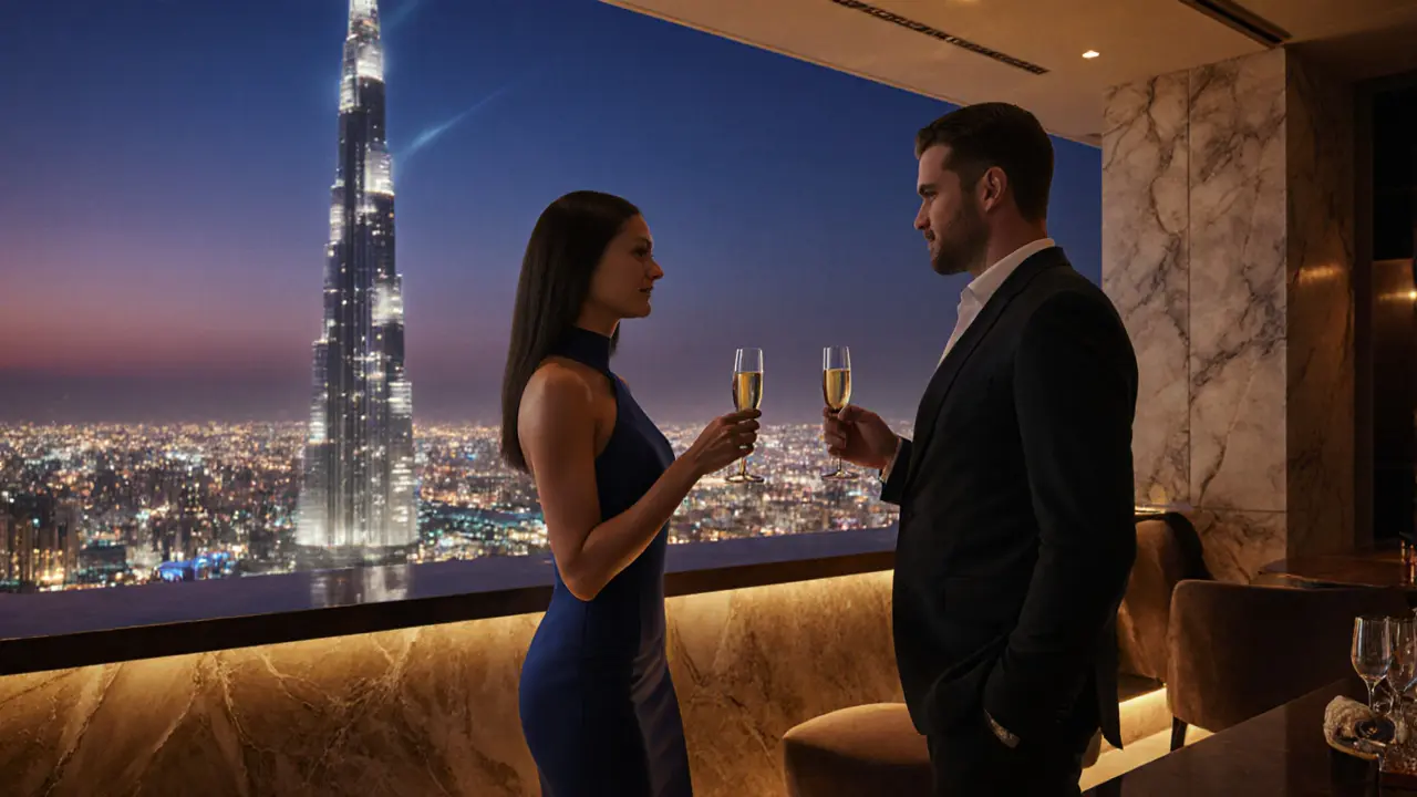 Dubai Escort Industry: Turning Nightlife into Gold