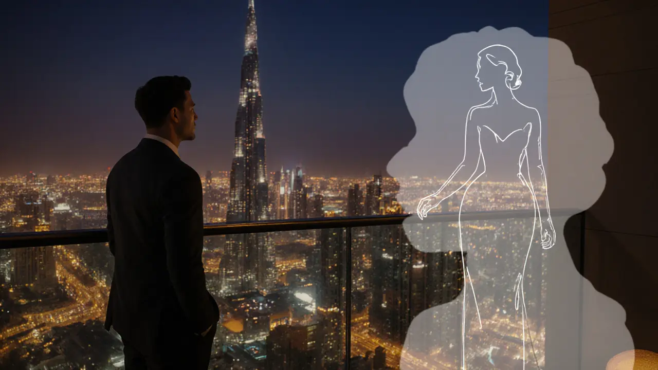 Dubai Escort Nights: Traveler’s Guide & Tips