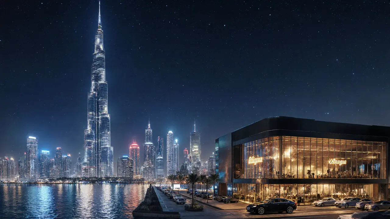 Dubai Escorts: Nighttime Vibes and How to Navigate the Scene