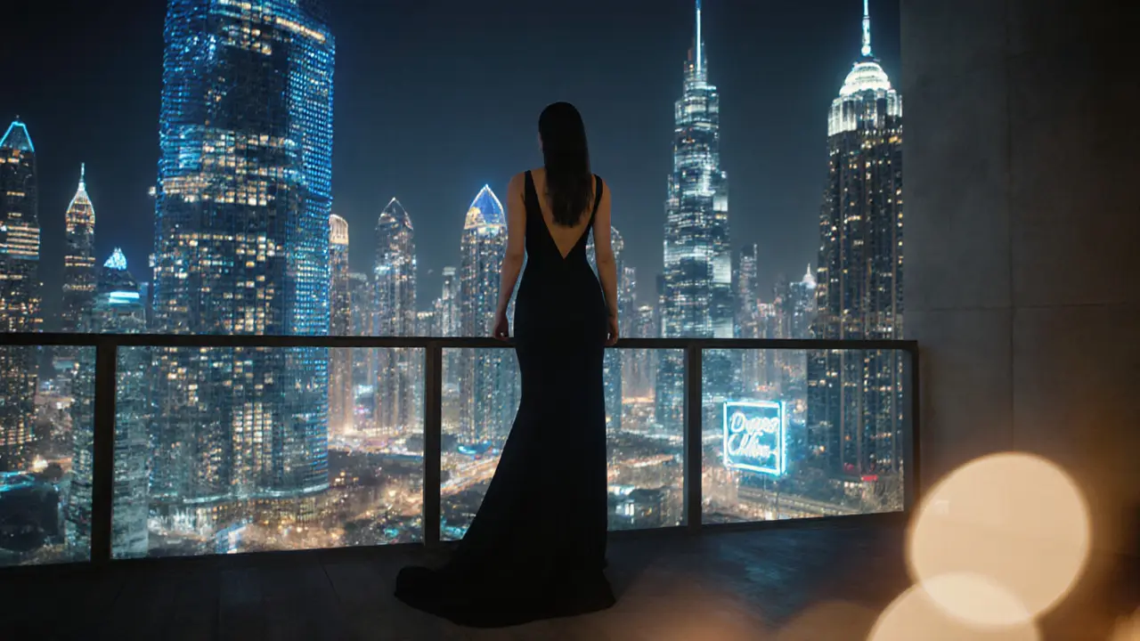 Dubai Nighttime Call Girl Guide: Highlights & Tips