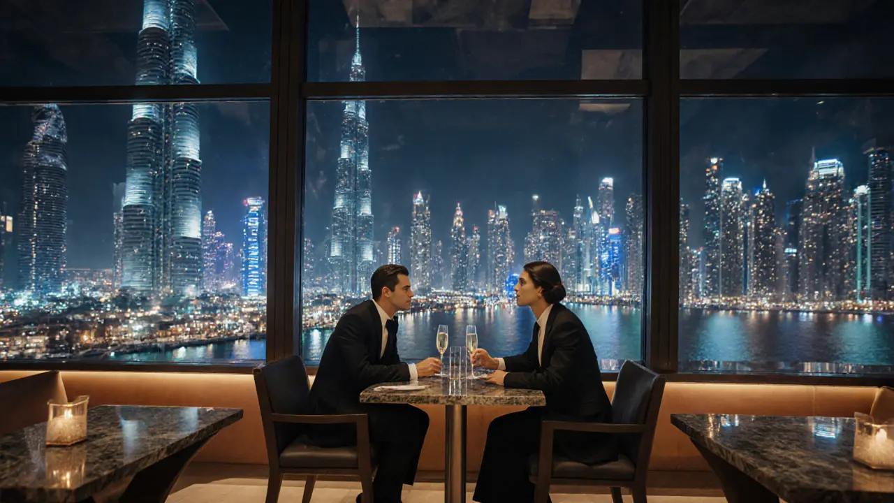 Dubai Nighttime Escort Guide: Find, Book & Stay Safe