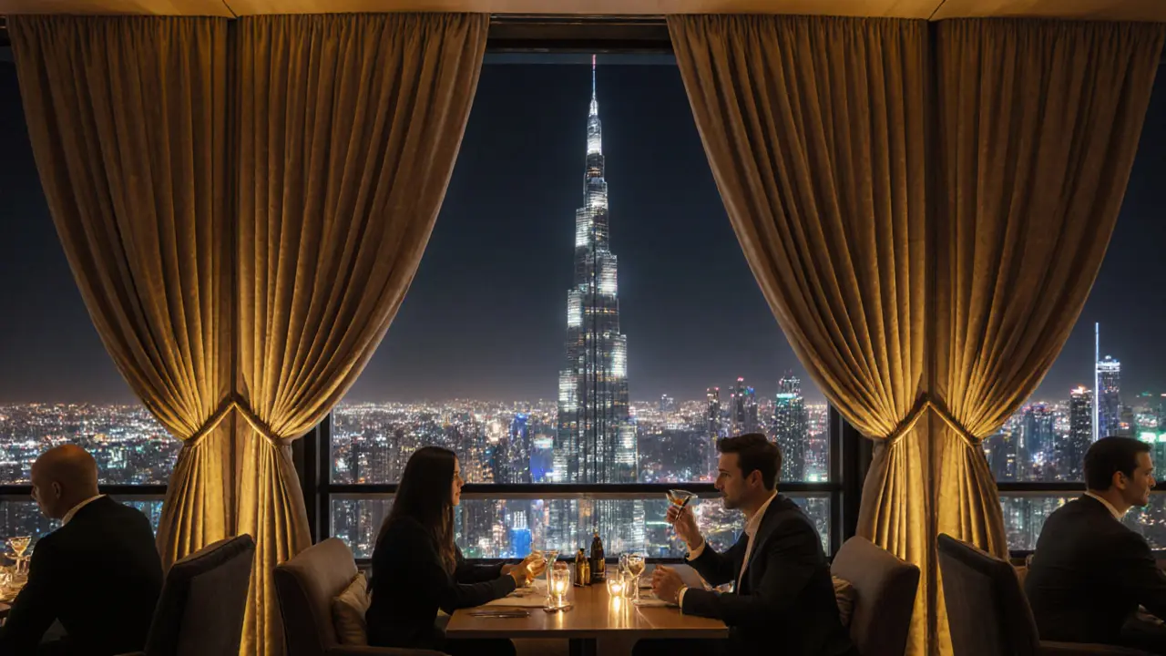 Escort in Dubai - Best Night Spots for a Memorable Evening