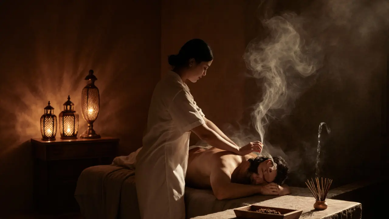 Massage Center Dubai - Your Spa Haven