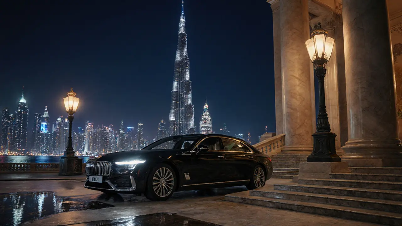 Sex in Dubai - Insider’s Night View Guide