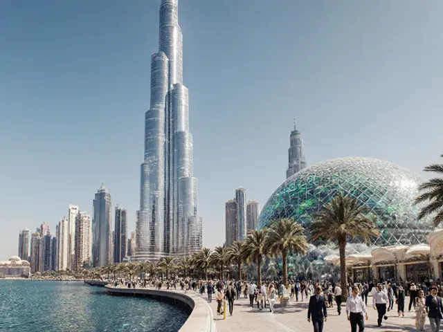 Dubai Entertainment Hot Vibes Guide 2025
