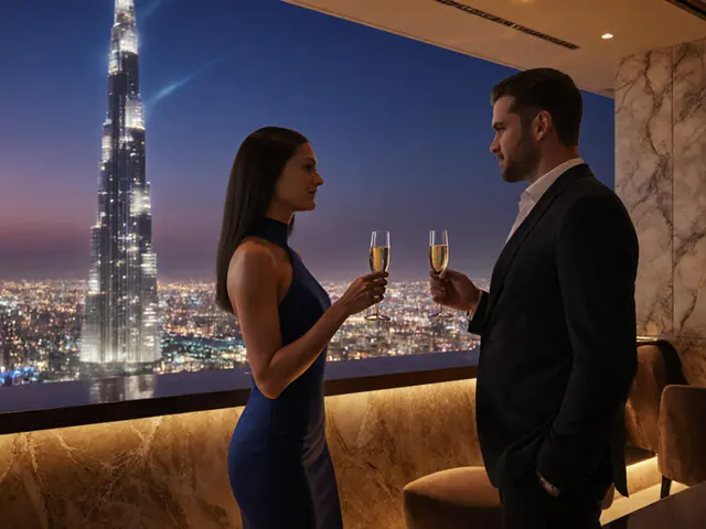 Dubai Escort Industry: Turning Nightlife into Gold