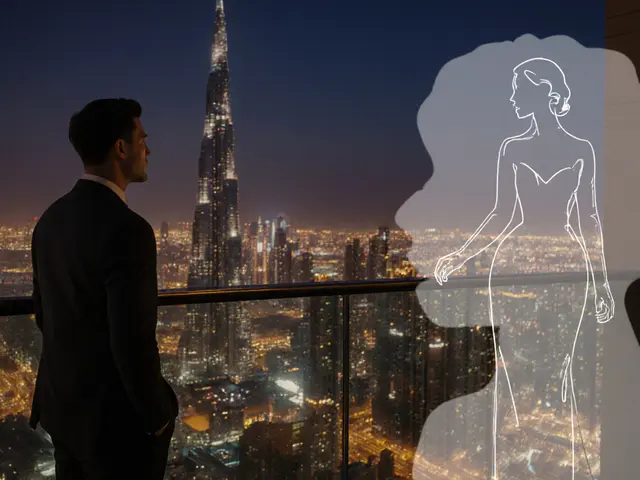Dubai Escort Nights: Traveler’s Guide & Tips