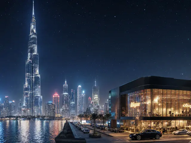 Dubai Escorts: Nighttime Vibes and How to Navigate the Scene