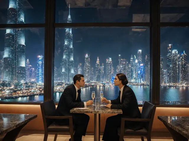 Dubai Nighttime Escort Guide: Find, Book & Stay Safe