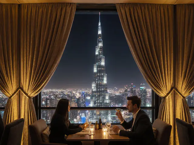 Escort in Dubai - Best Night Spots for a Memorable Evening