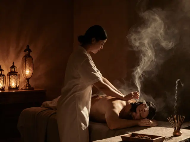 Massage Center Dubai - Your Spa Haven