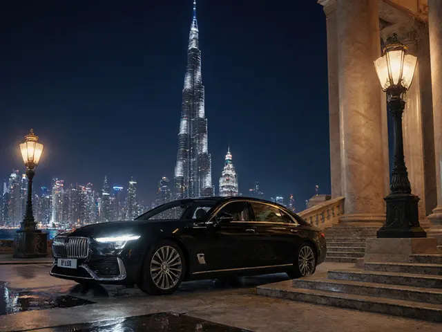 Sex in Dubai - Insider’s Night View Guide