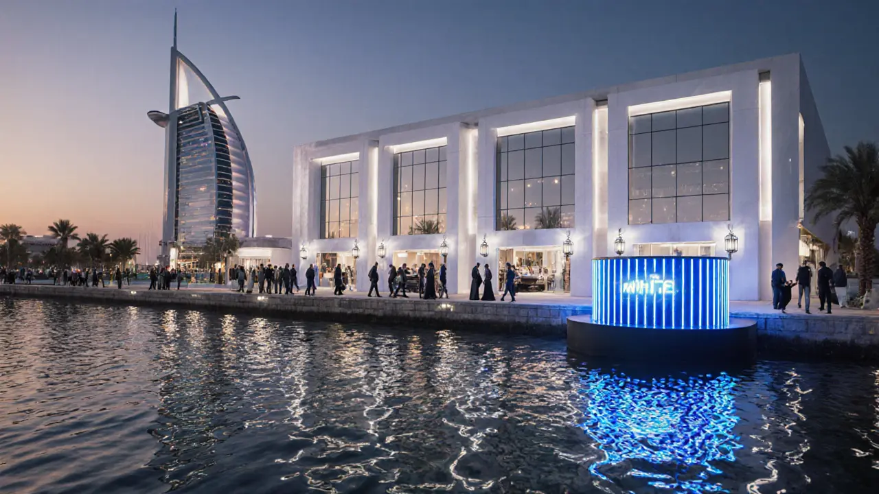 White Dubai Party Magic: Your Inside Guide to Dubai’s Hottest Nightclub