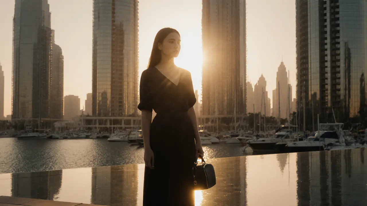 A Day in the Life of an Escort in Dubai
