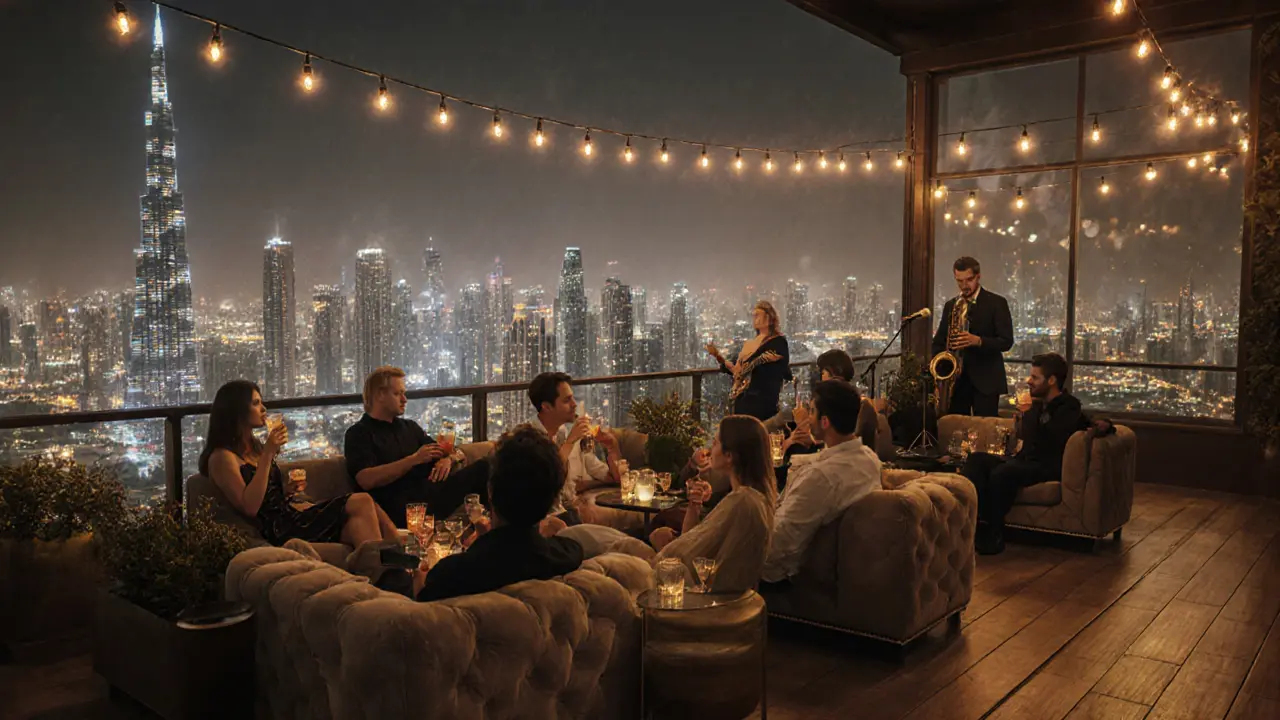 After Party Dubai: Where the Night Doesn't End