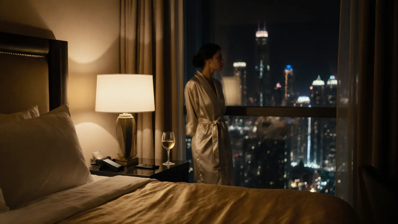 Call Girls Dubai - Nightlife Secrets: What No One Tells You