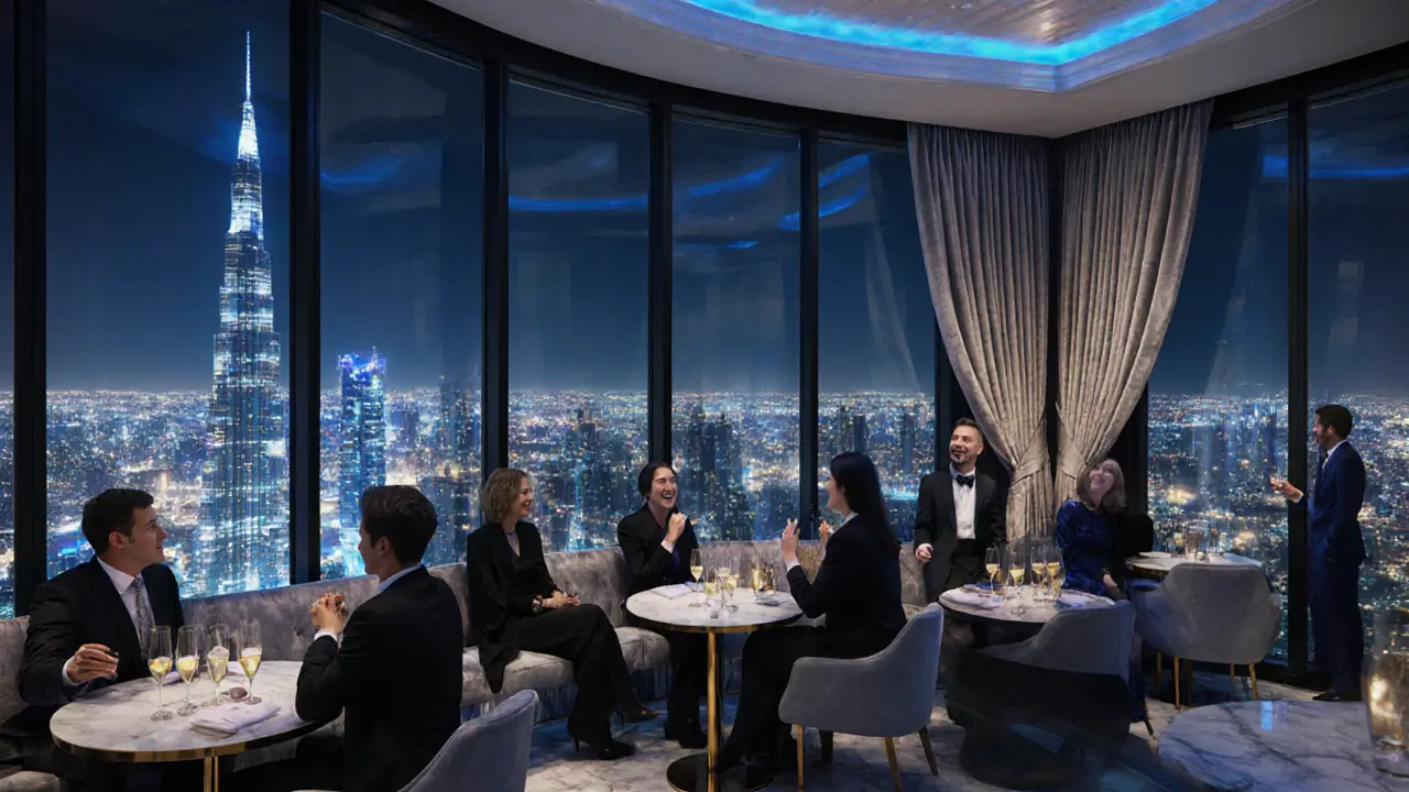 Dubai Clubs for Luxury and High-End Entertainment