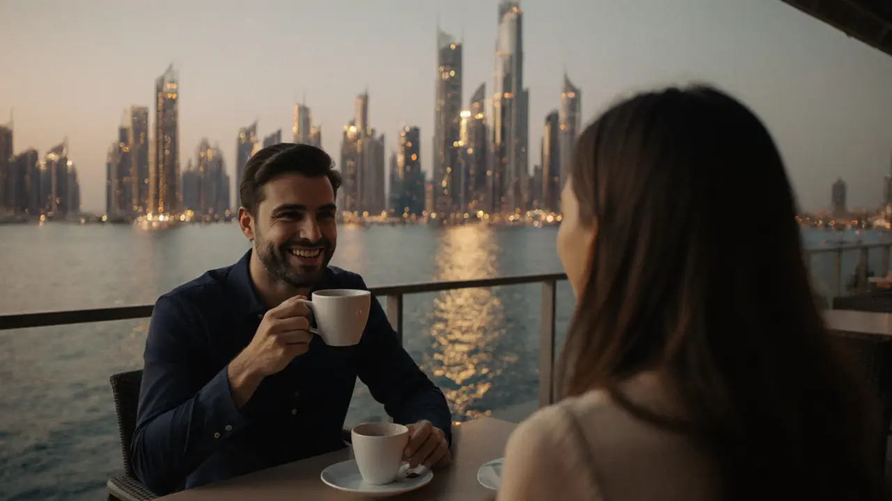 Dubai Escort Etiquette: What New Visitors Must Know