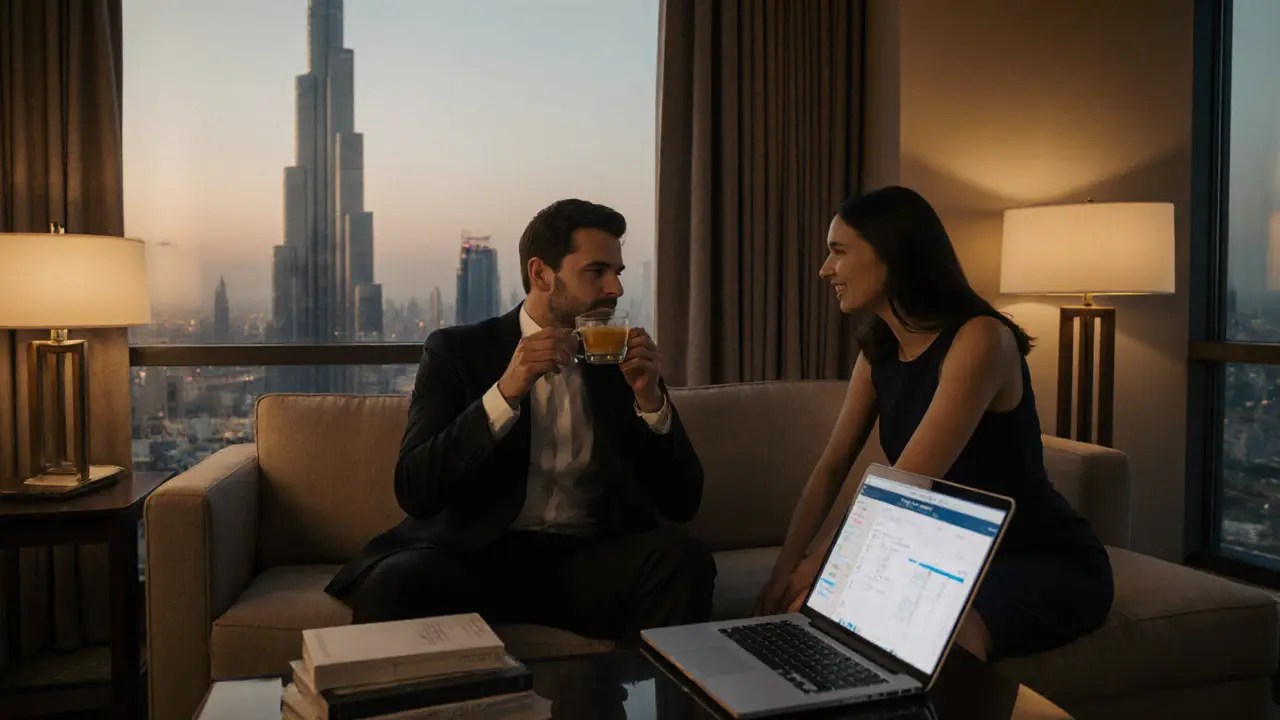 Dubai Escorts - Socializing Made Easy