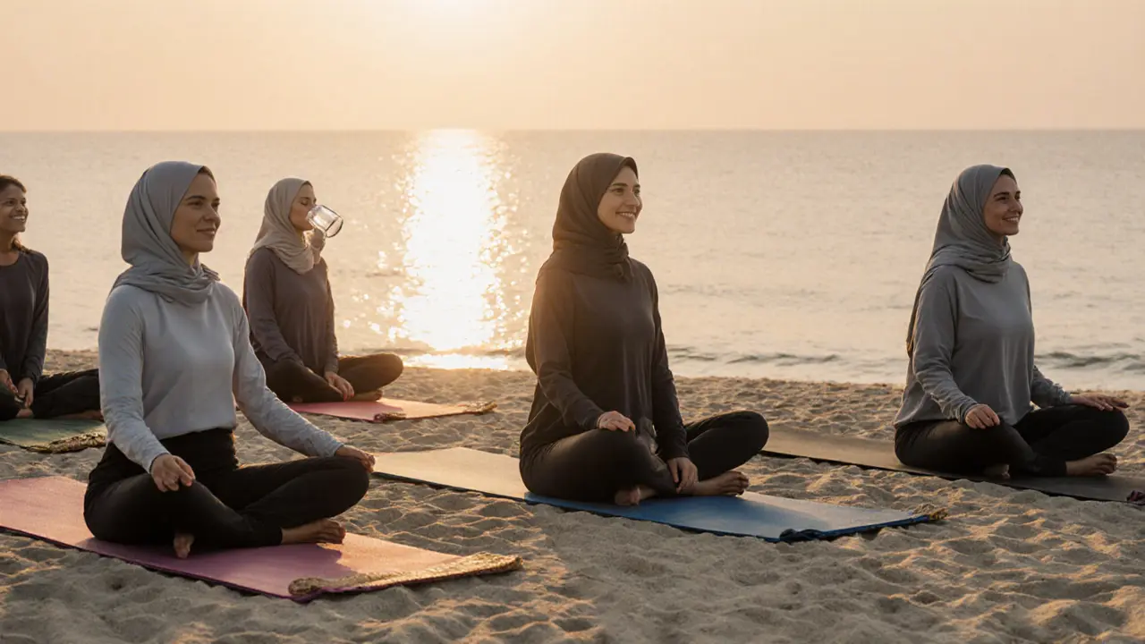 Dubai Girls - Where to Mingle Safely and Naturally