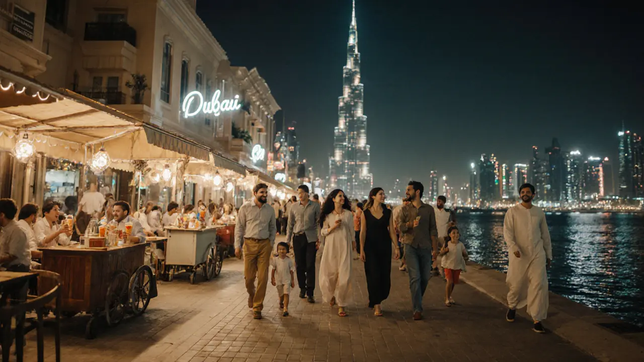 Dubai Nightlife Welcomes All: Your No-Filter Guide to the City’s Best Nights