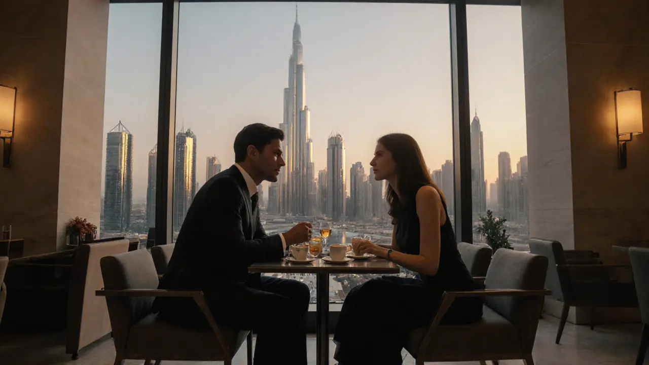 Escort in Dubai: Unveiling the Top Hotspots and What to Expect