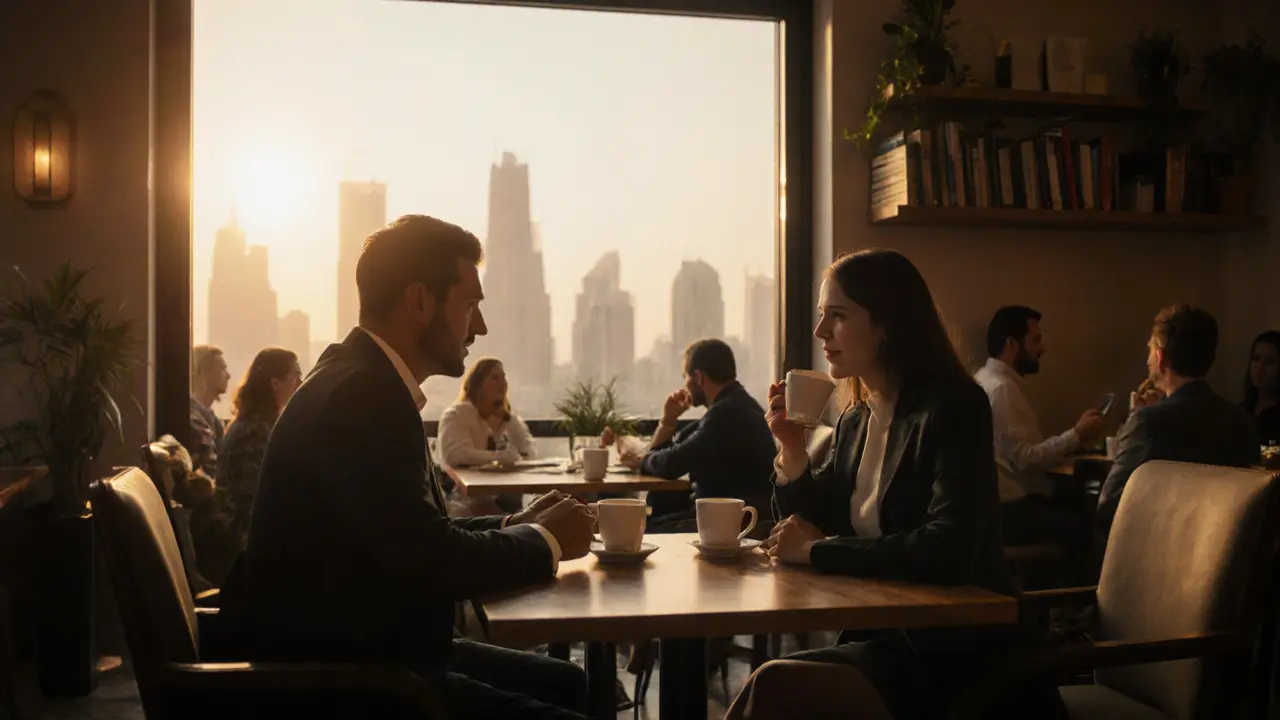 Escort Service in Dubai: A Simple Guide for First-Timers