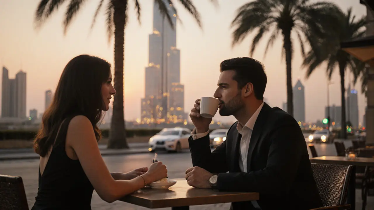 Escorts Near Me - Where to Connect in Dubai