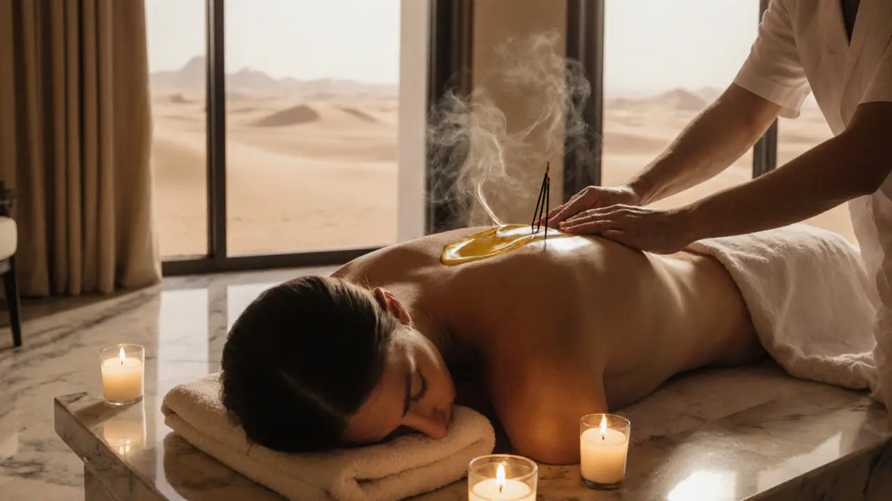Full Body Massage Dubai - Top Spa Hits You Can't Miss