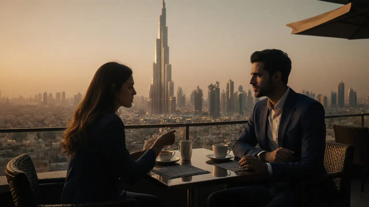 How Escort Services in Dubai Enhance Your Trip Experience