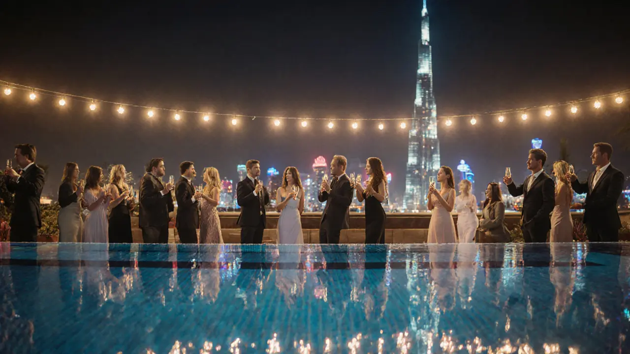 Party Bliss Awaits in Dubai: Your Ultimate Guide to the Best Nights Out