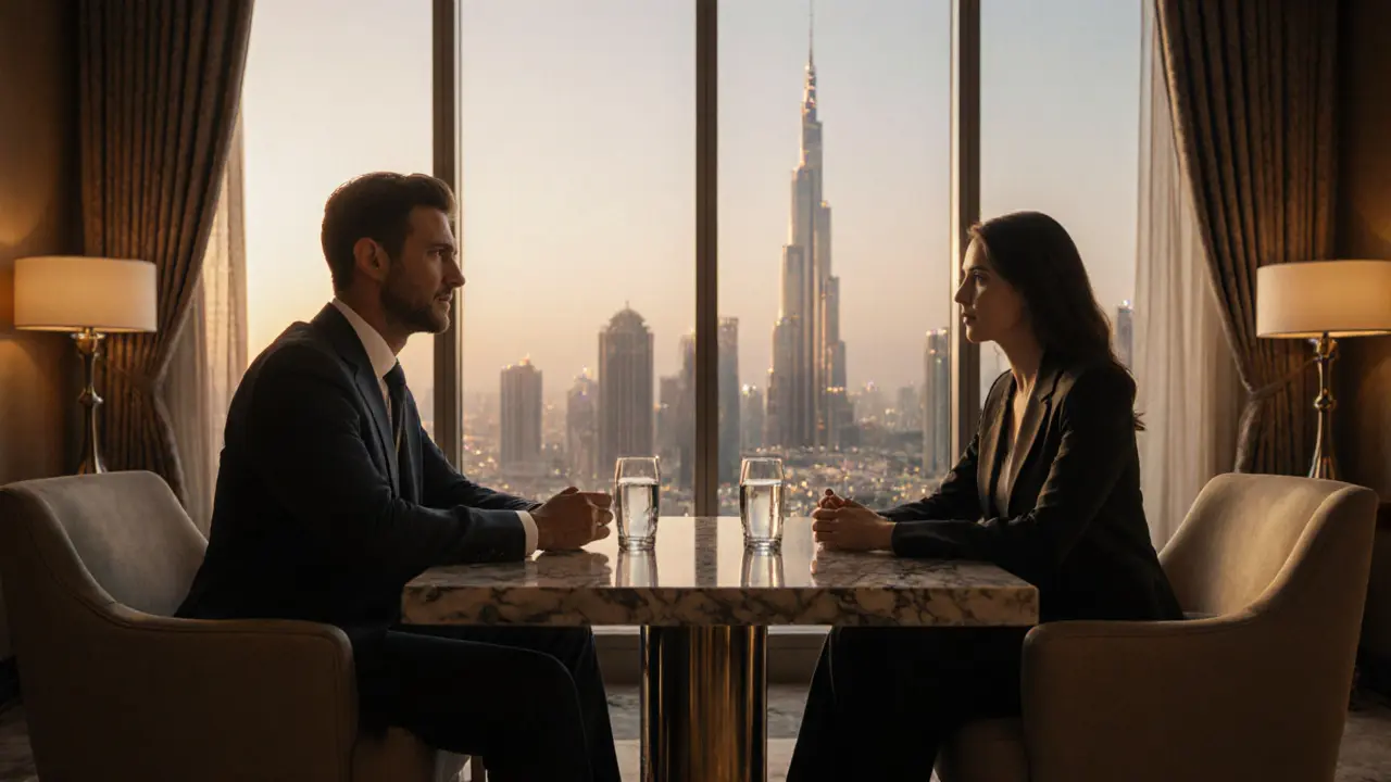 The Dos and Don'ts of Hiring an Escort in Dubai