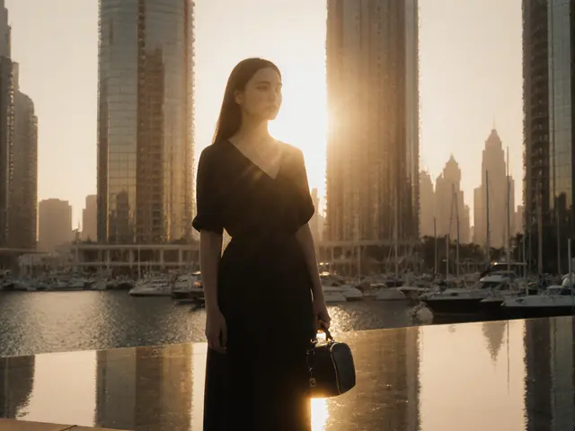 A Day in the Life of an Escort in Dubai