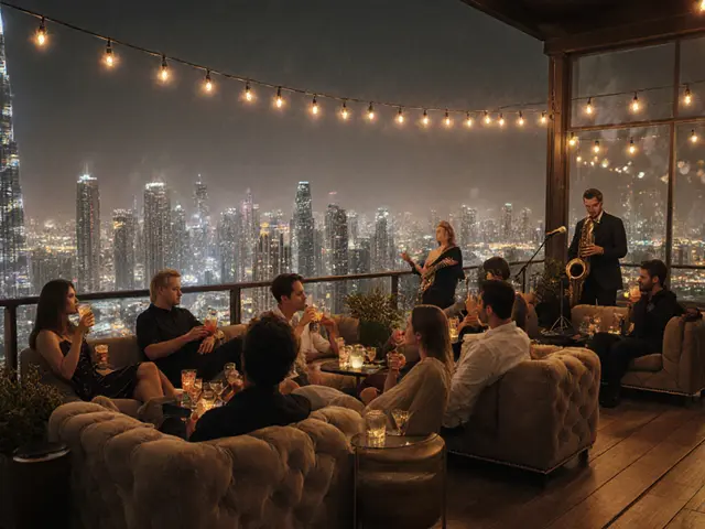 After Party Dubai: Where the Night Doesn't End