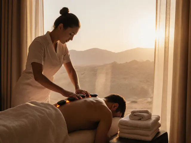 Best Massage in Dubai Offers Relief: Top Spas, Types & How to Book