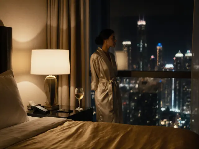 Call Girls Dubai - Nightlife Secrets: What No One Tells You