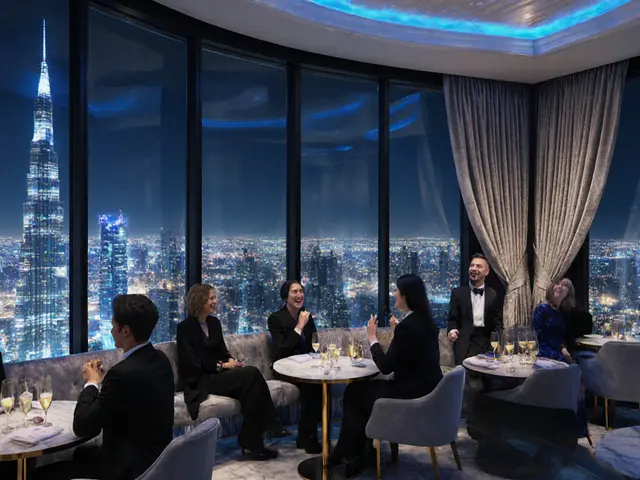 Dubai Clubs for Luxury and High-End Entertainment