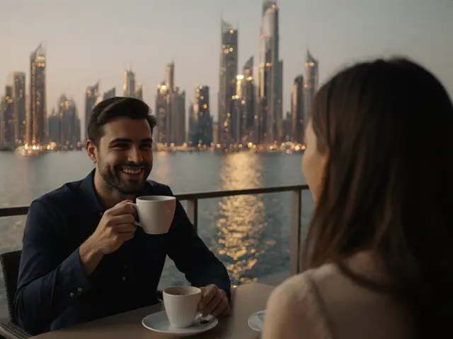 Dubai Escort Etiquette: What New Visitors Must Know