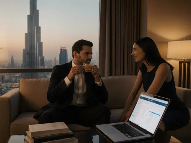 Dubai Escorts - Socializing Made Easy