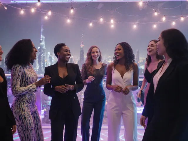 Dubai Girls Nightlife: Best Spots to Party, Drink, and Dance