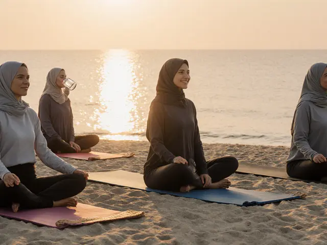 Dubai Girls - Where to Mingle Safely and Naturally