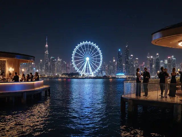 Dubai Nightlife Turns Up Heat: Where the City Comes Alive After Dark