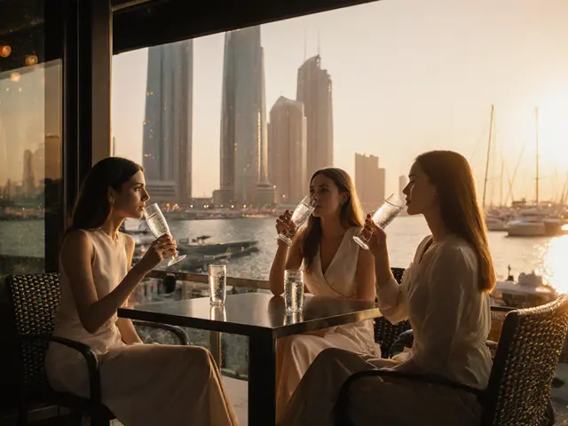 Escort Girls in Dubai Reveal Spots: Where They Really Hang Out