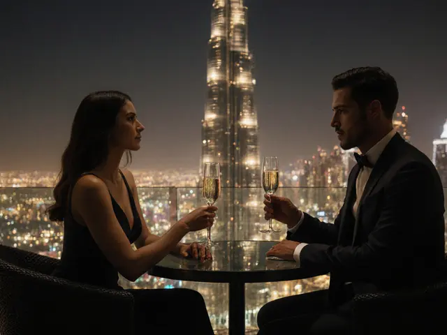 Escort Girls in Dubai - What You Really Need to Know