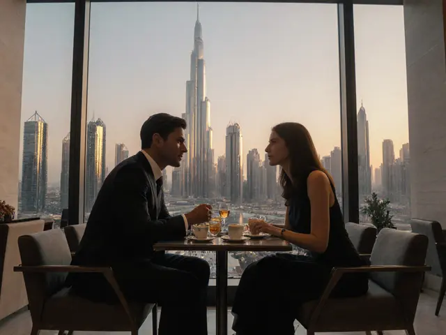 Escort in Dubai: Unveiling the Top Hotspots and What to Expect