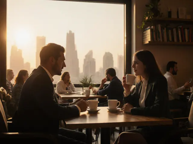 Escort Service in Dubai: A Simple Guide for First-Timers