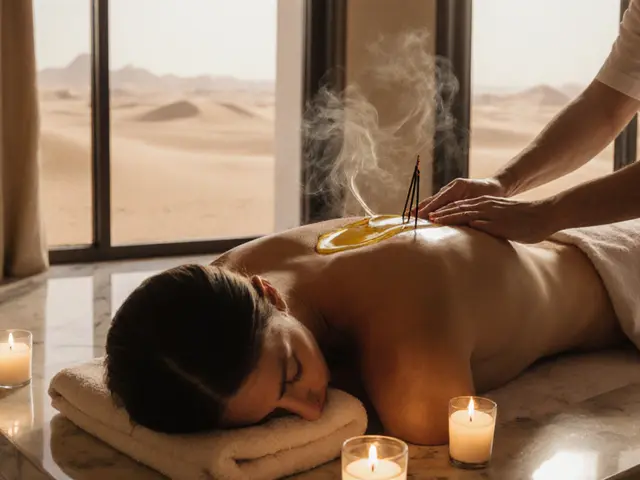 Full Body Massage Dubai - Top Spa Hits You Can't Miss
