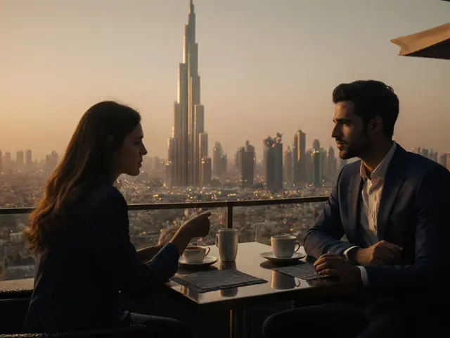 How Escort Services in Dubai Enhance Your Trip Experience